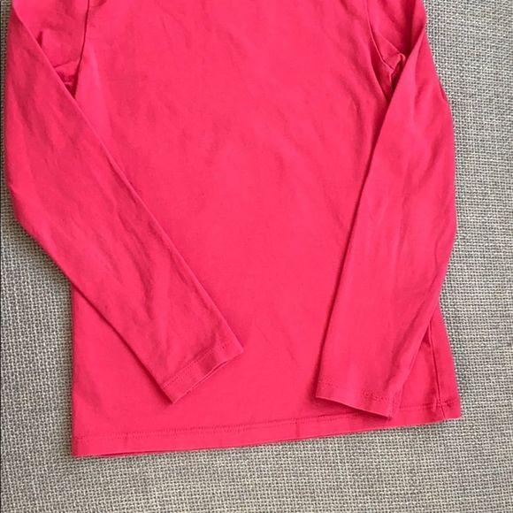 H&M Girl’s Pink Long Sleeve Tee Size 4-6y - Picture 3 of 8